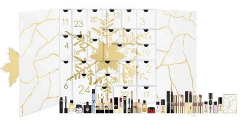 ysl advent calendet|YSL advent calendar 2023 price.